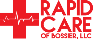 Rapid Care Of Bossier Logo